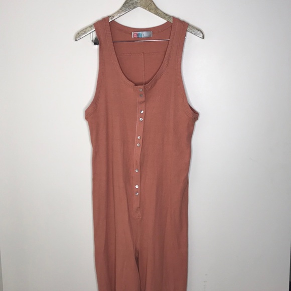 free people beach jumpsuit